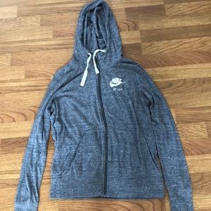 Nike Sportswear Gym Vintage Full Zip Jacket